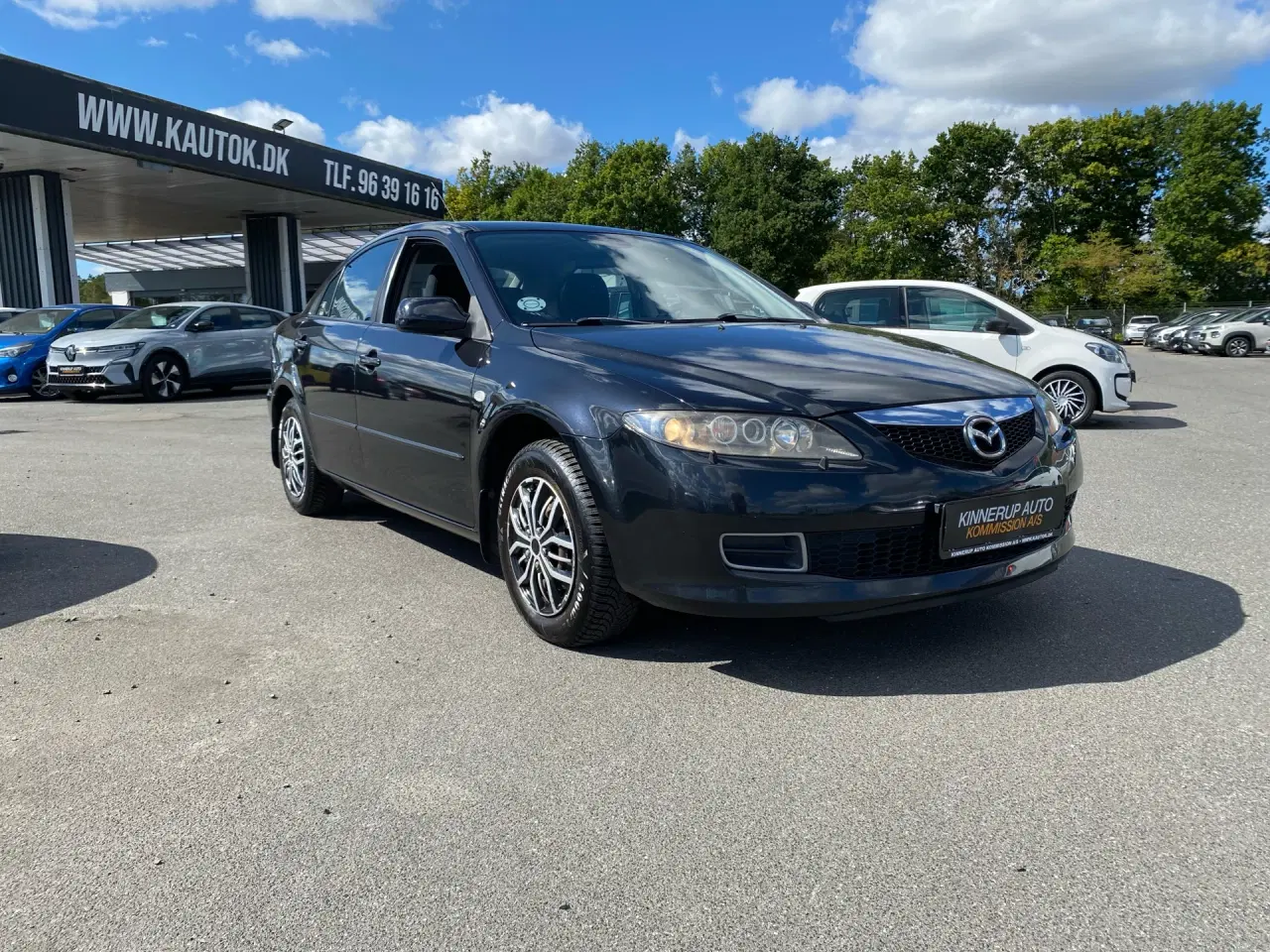 Billede 2 - Mazda 6 2,0 Touring 147HK 5d 6g