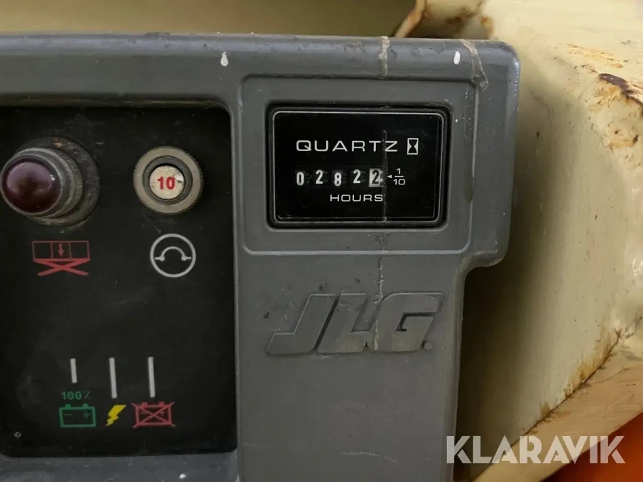 Billede 5 - Sakselift JLG 3246ES