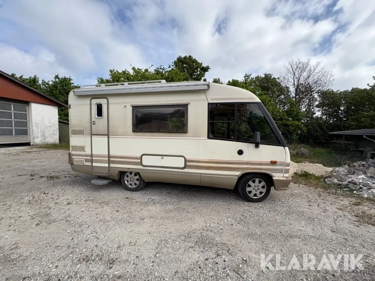 Billede 4 - Autocamper Fiat Ducato