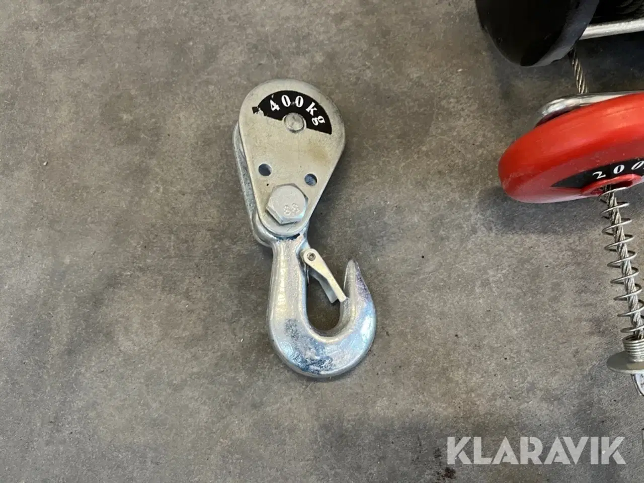 Billede 8 - El-trækspil Power craft med wire