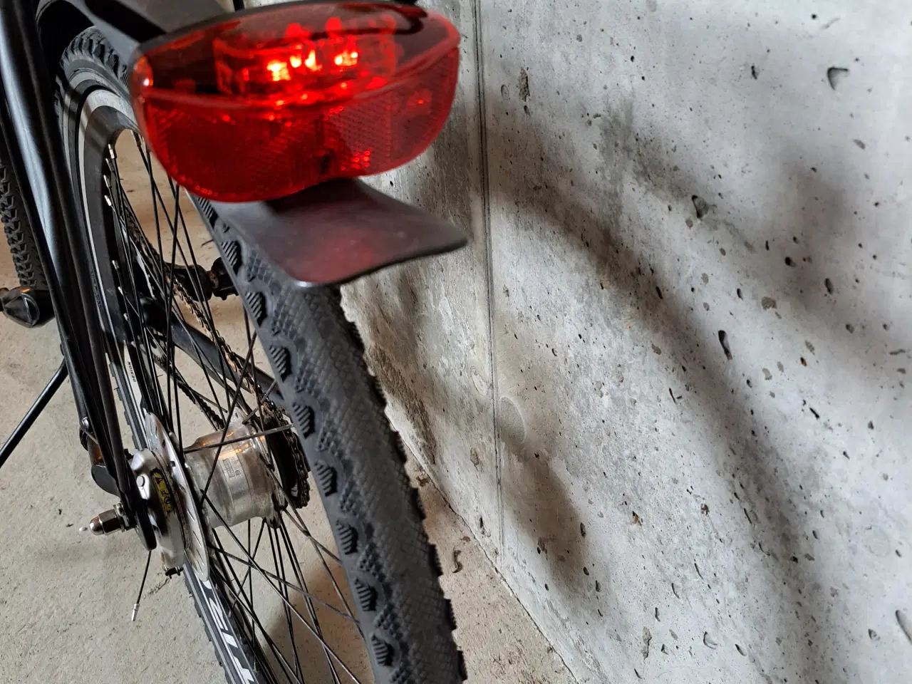 Billede 7 - MTB MBK Cheynne, herrecykel, sort