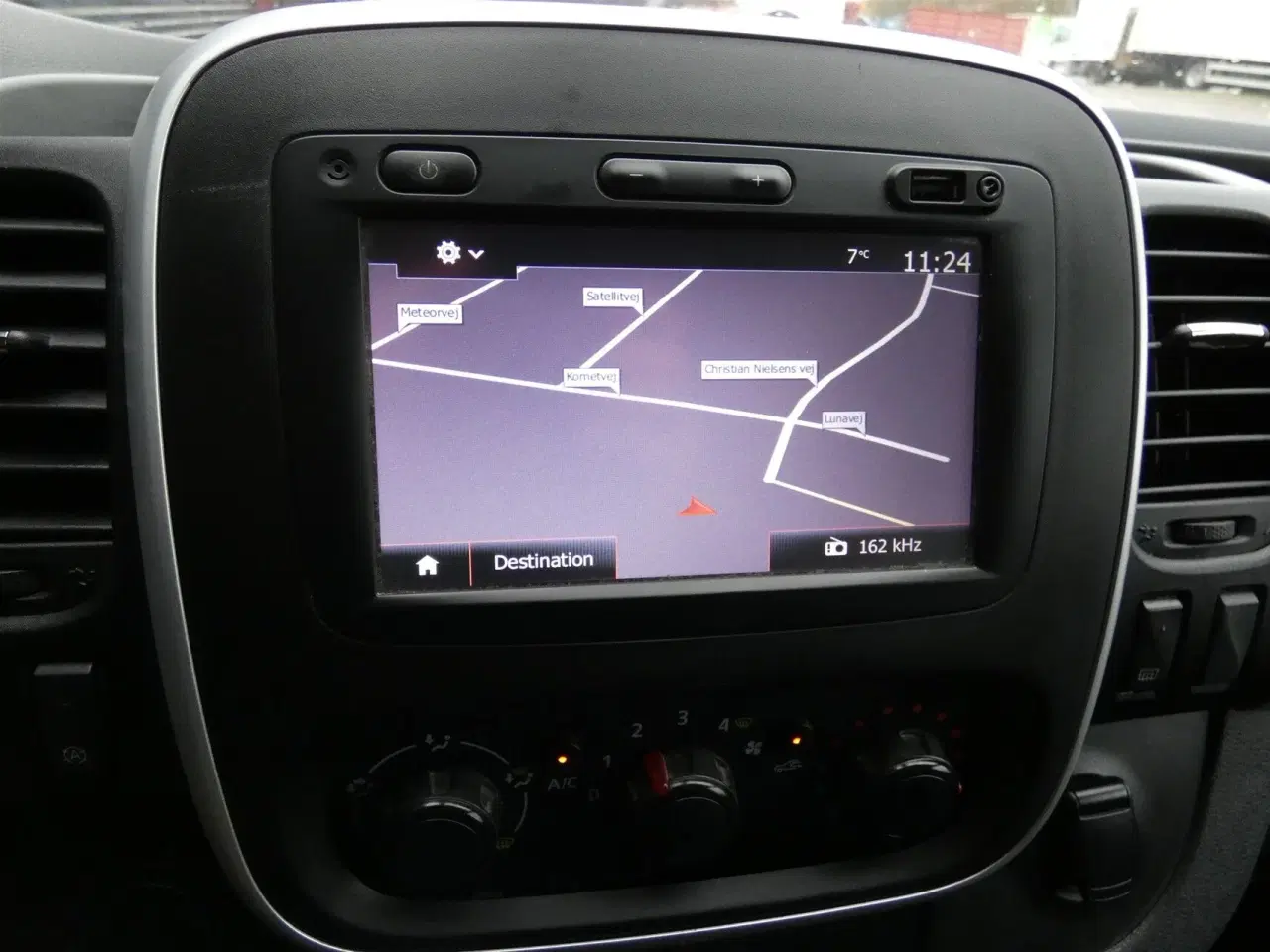 Billede 14 - Renault Trafic T29 L2H1 1,6 DCI start/stop 125HK Van 6g