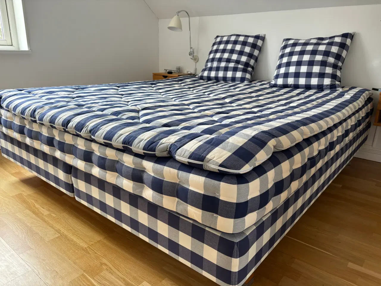 Billede 3 - Hästens dobbeltseng - Luxuria (hedder nu Maranga)