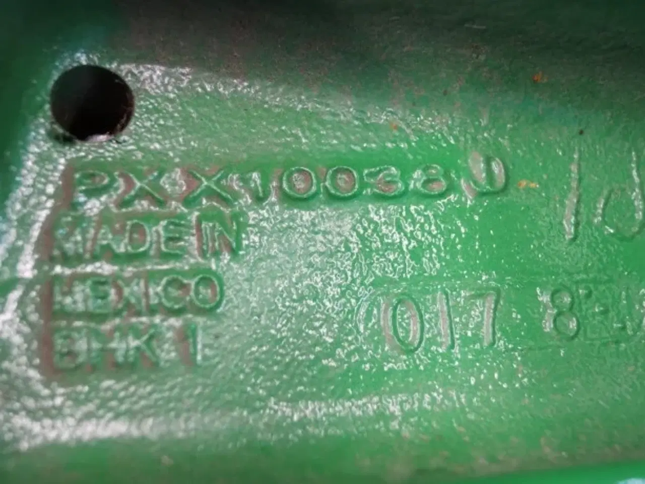 Billede 33 - John Deere 5090M Frontlæsser sæt PXX10039