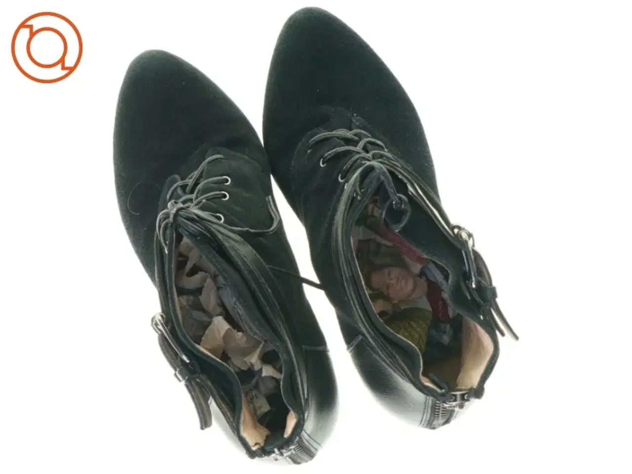 Billede 4 - Stiletter fra Reiss (str. 39)