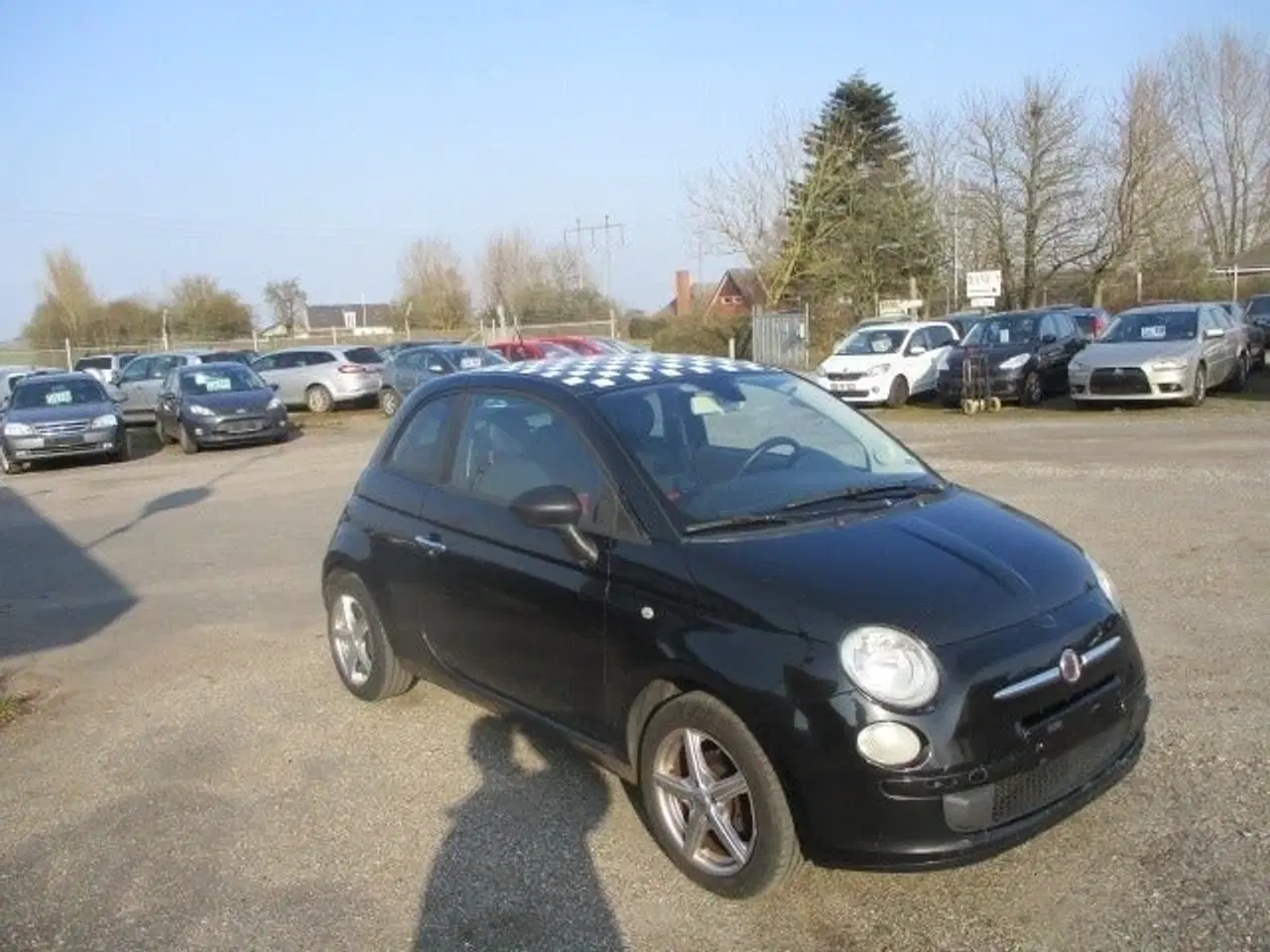 Billede 3 - Fiat 500 1,3 MJT 75 Pop