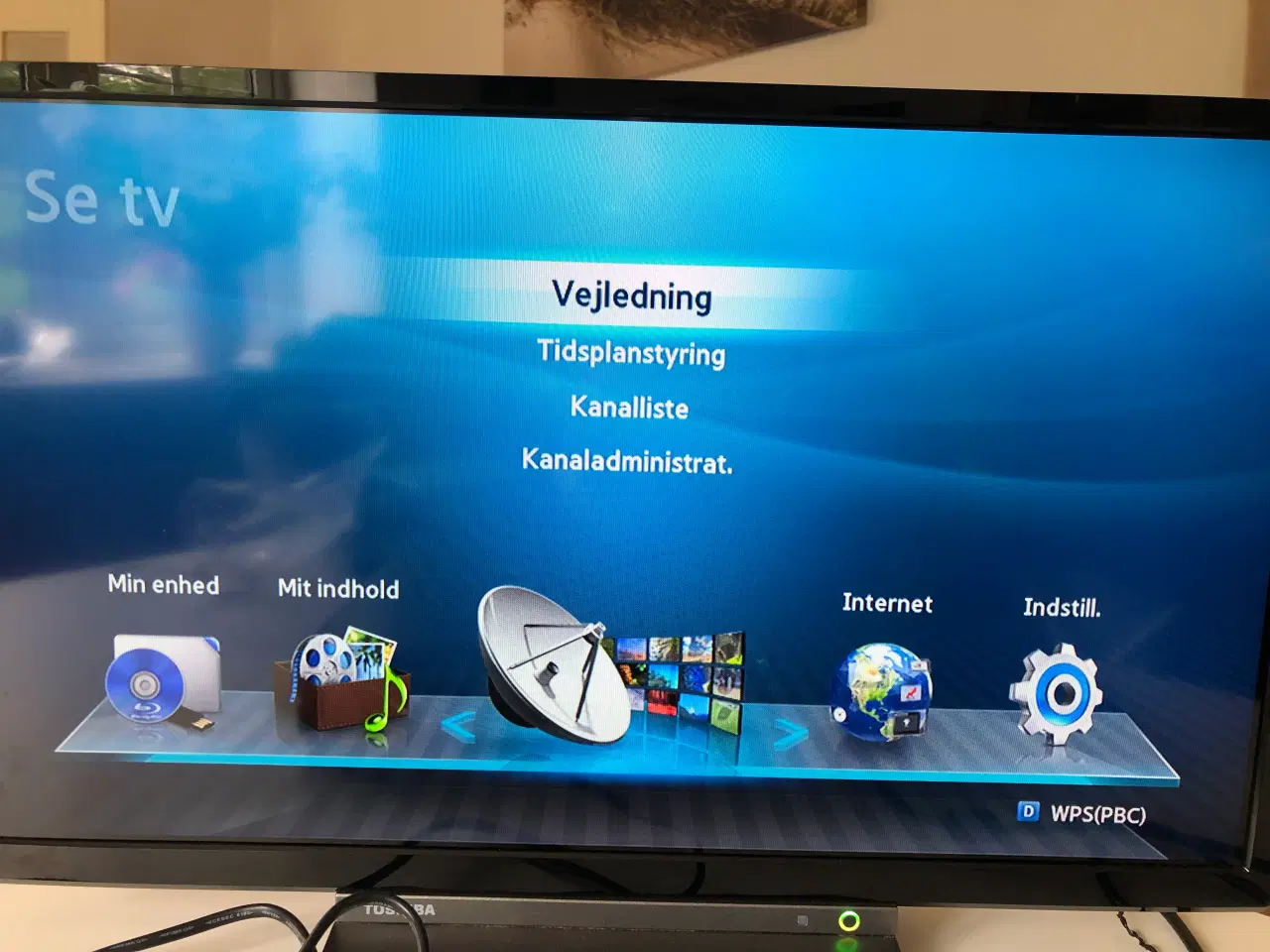 Billede 13 - Samsung BD-D8200N HDD Bluray 3D med harddisk optag