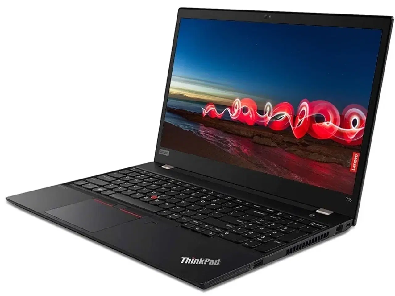Billede 1 - Lenovo ThinkPad T15 Gen 1 15" - Intel i5-10210u 1.6GHz 256GB NVMe 16GB Win11 Pro - Grade B