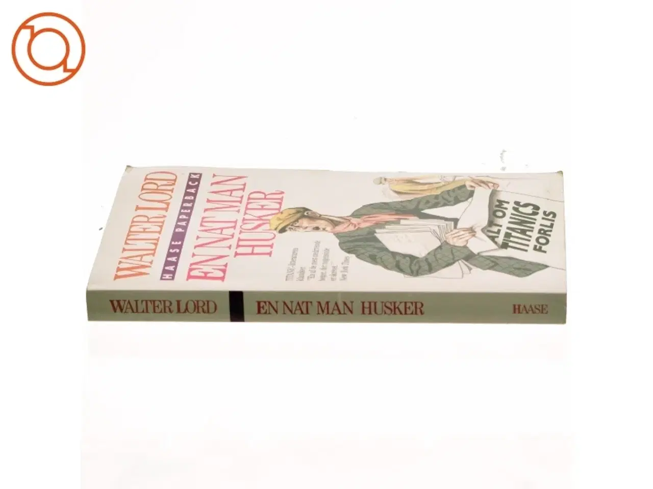 Billede 2 - En nat man husker, af Walter Lord