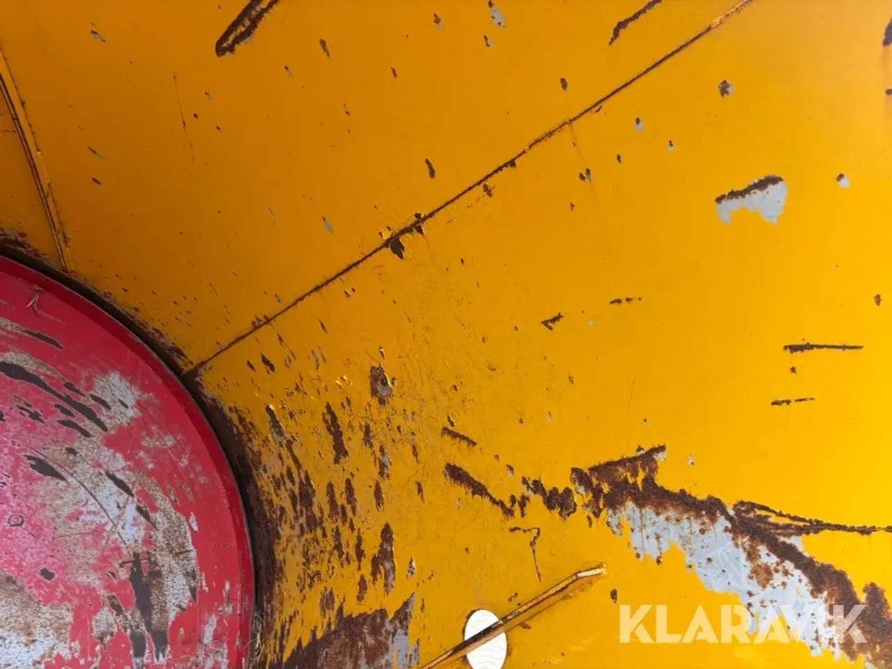 Billede 12 - Halmudlægger Teagle Tomahawk 5050 - brugt til jordbær