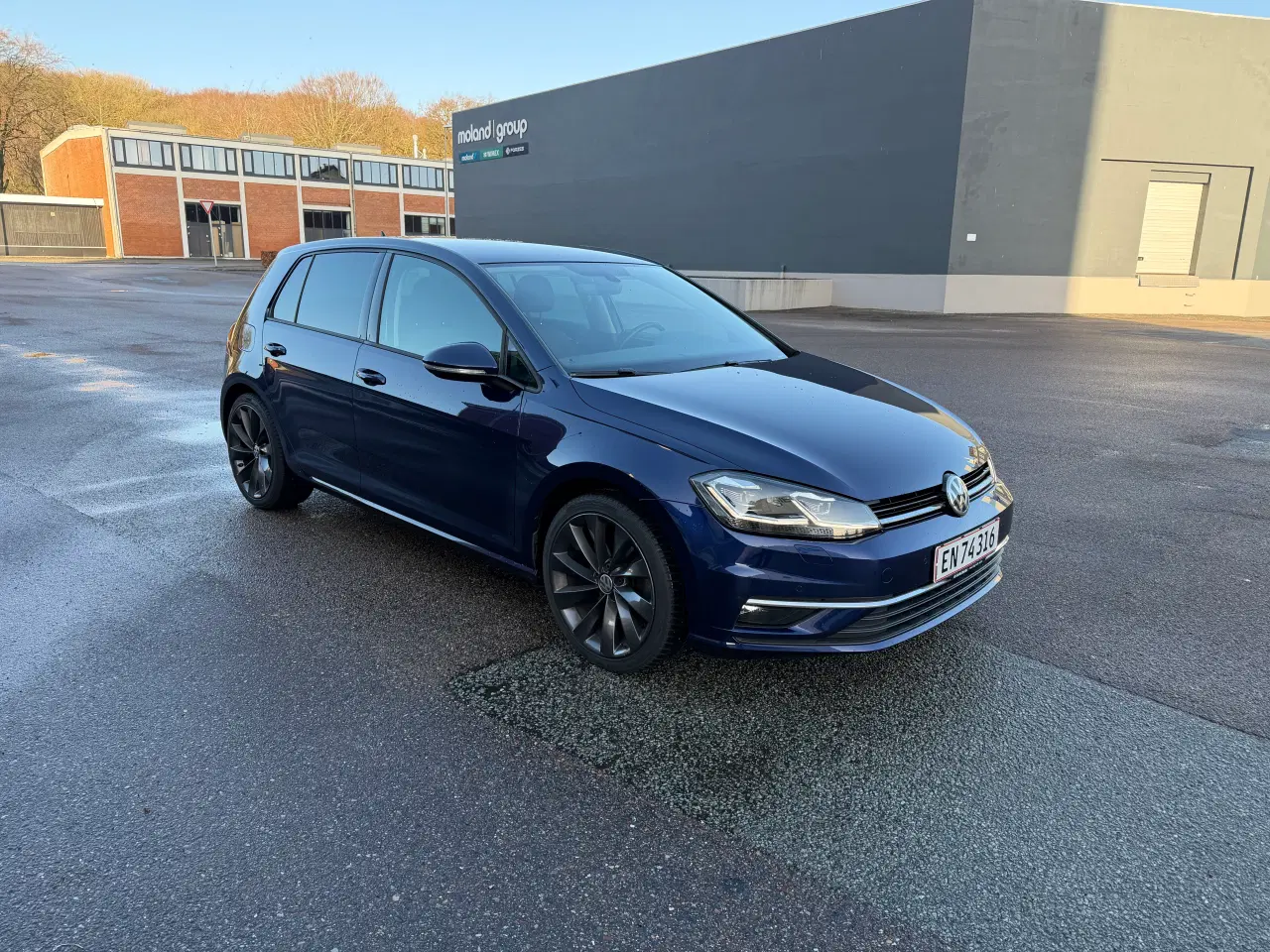 Billede 1 - VW Golf VII 1,5 TSI DSG Highline