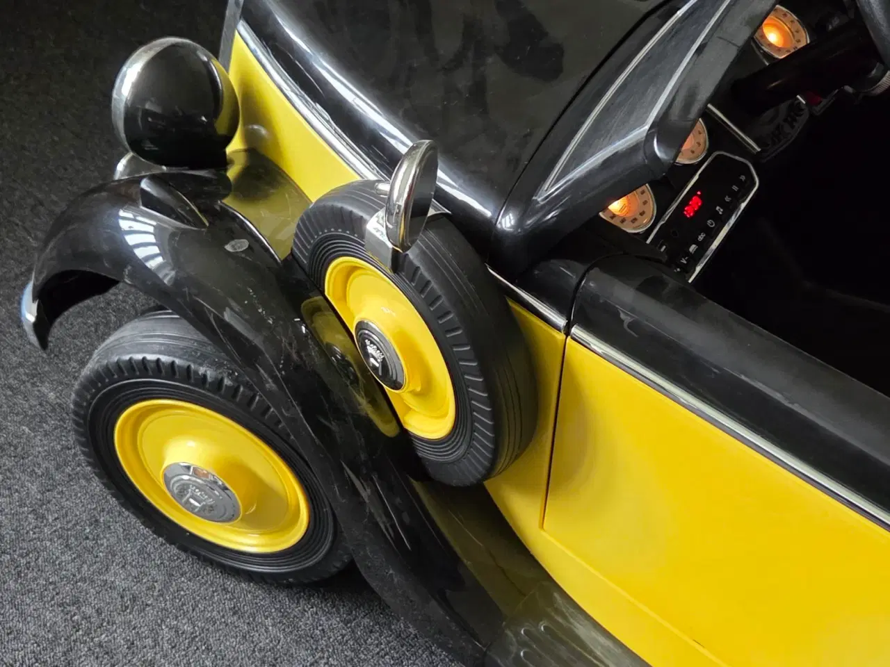 Billede 7 - Audi Horch 930 v elektrisk