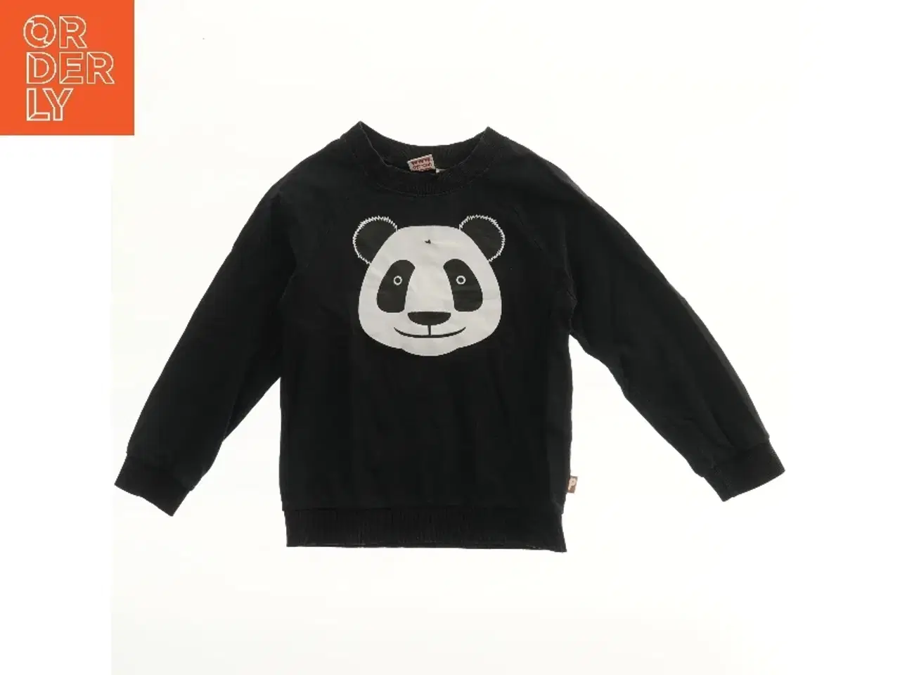 Billede 2 - Børnetrøje med pandaansigt fra Dyr Cph (str. 122)