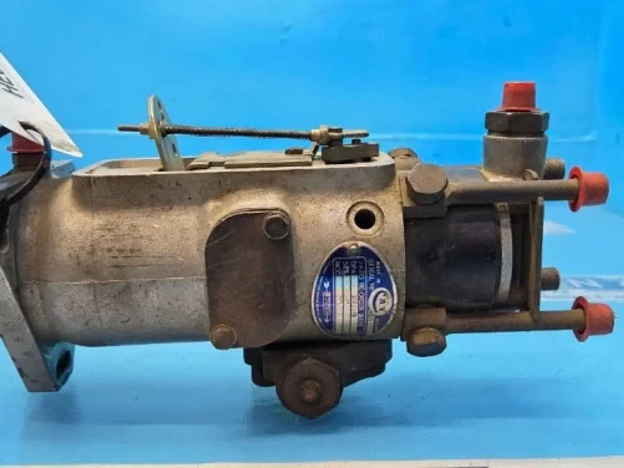 Billede 13 - Cav 3243110 Indsprøjtningspumpe