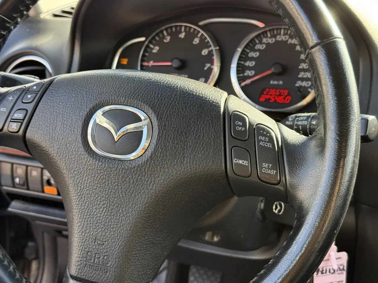 Billede 11 - Mazda 6 2,0 Touring 147HK Stc 6g