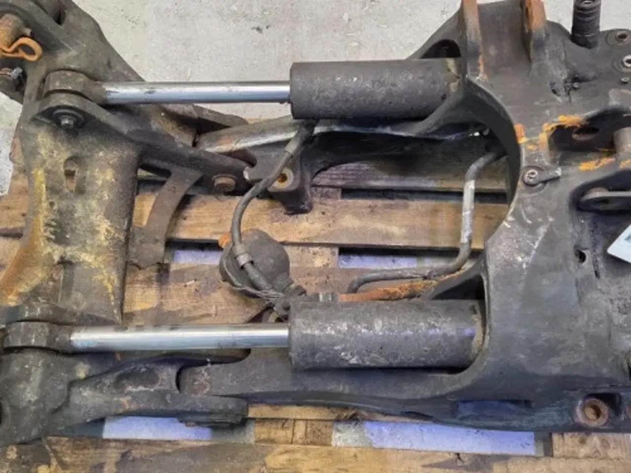 Billede 8 - New Holland T7.315 Frontlift 47994119