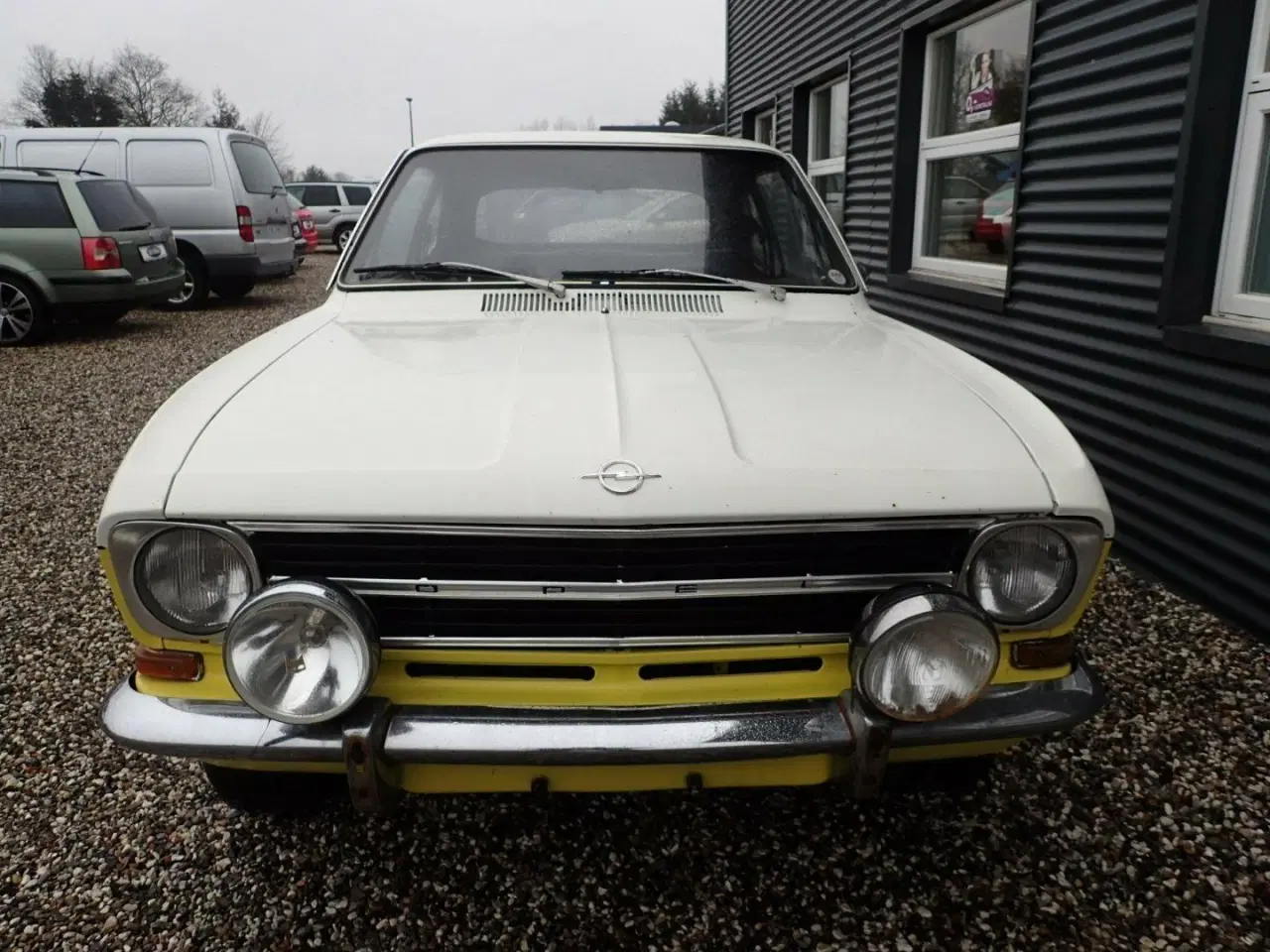 Billede 10 - Opel Kadett 1,9 LS Coupé Rallye