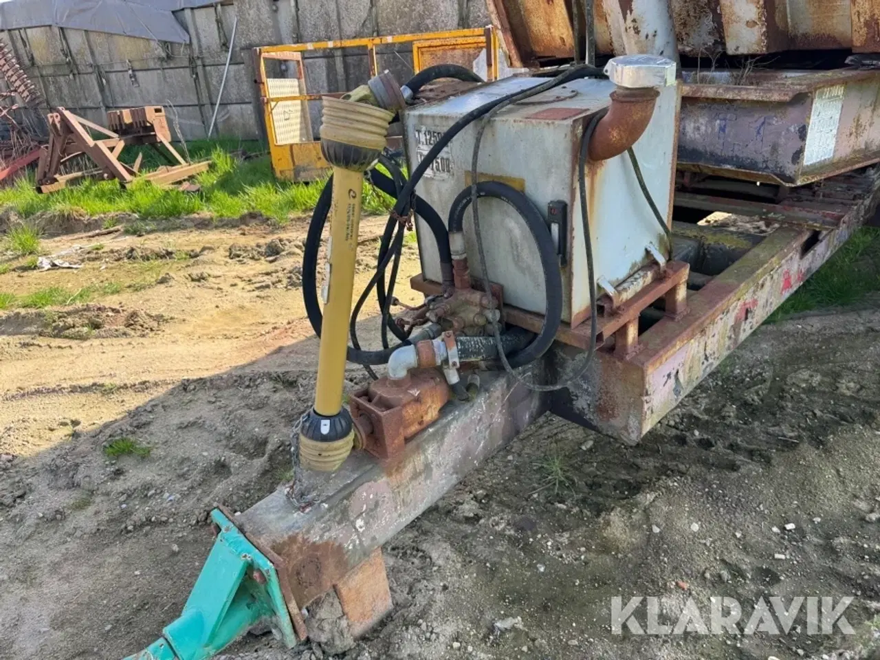 Billede 10 - Vogn AF SMKS24MH