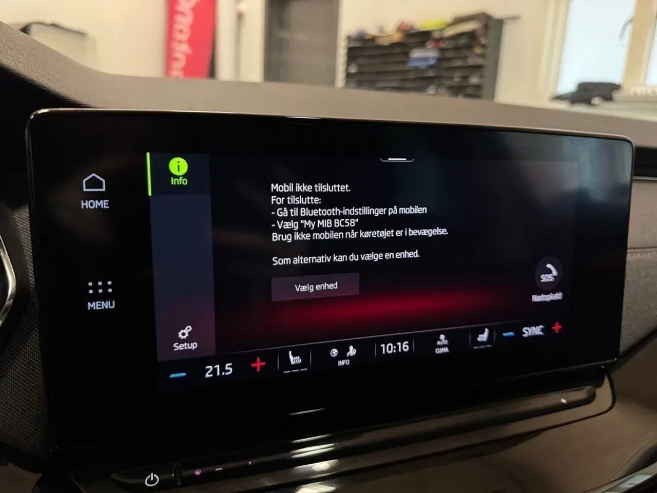 Billede 10 - Skoda Octavia 2,0 TDi 150 Style Combi DSG