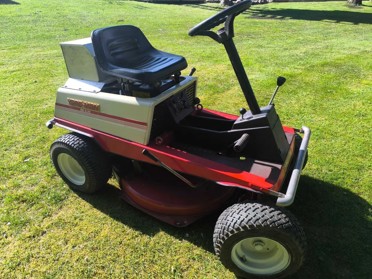Billede 3 - Havetraktor yardman