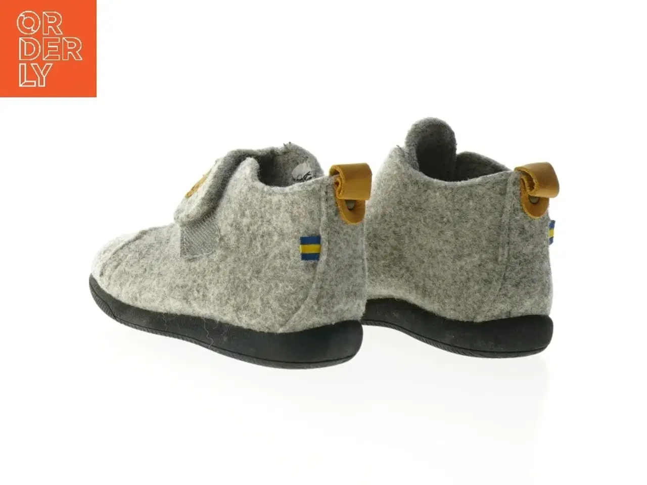 Billede 5 - Filt hjemmesko fra Kavat (str. 24)