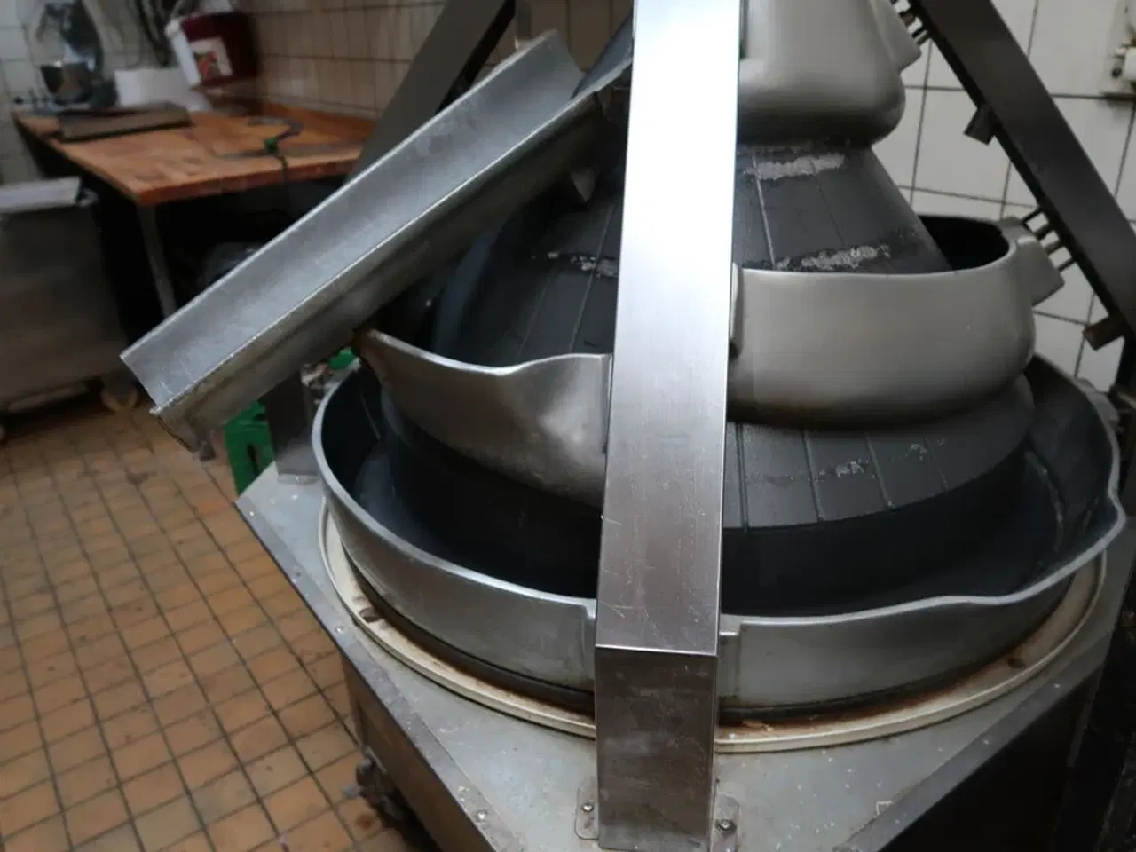 Billede 7 - Keglerundvirker SINMAG SMQ-20