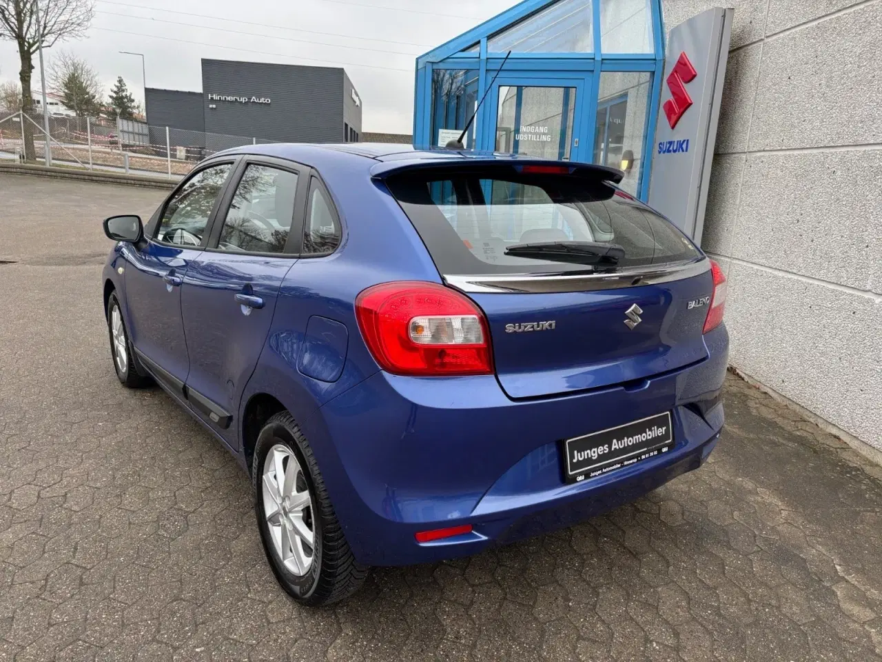 Billede 4 - Suzuki Baleno 1,2 Dualjet Active Extra