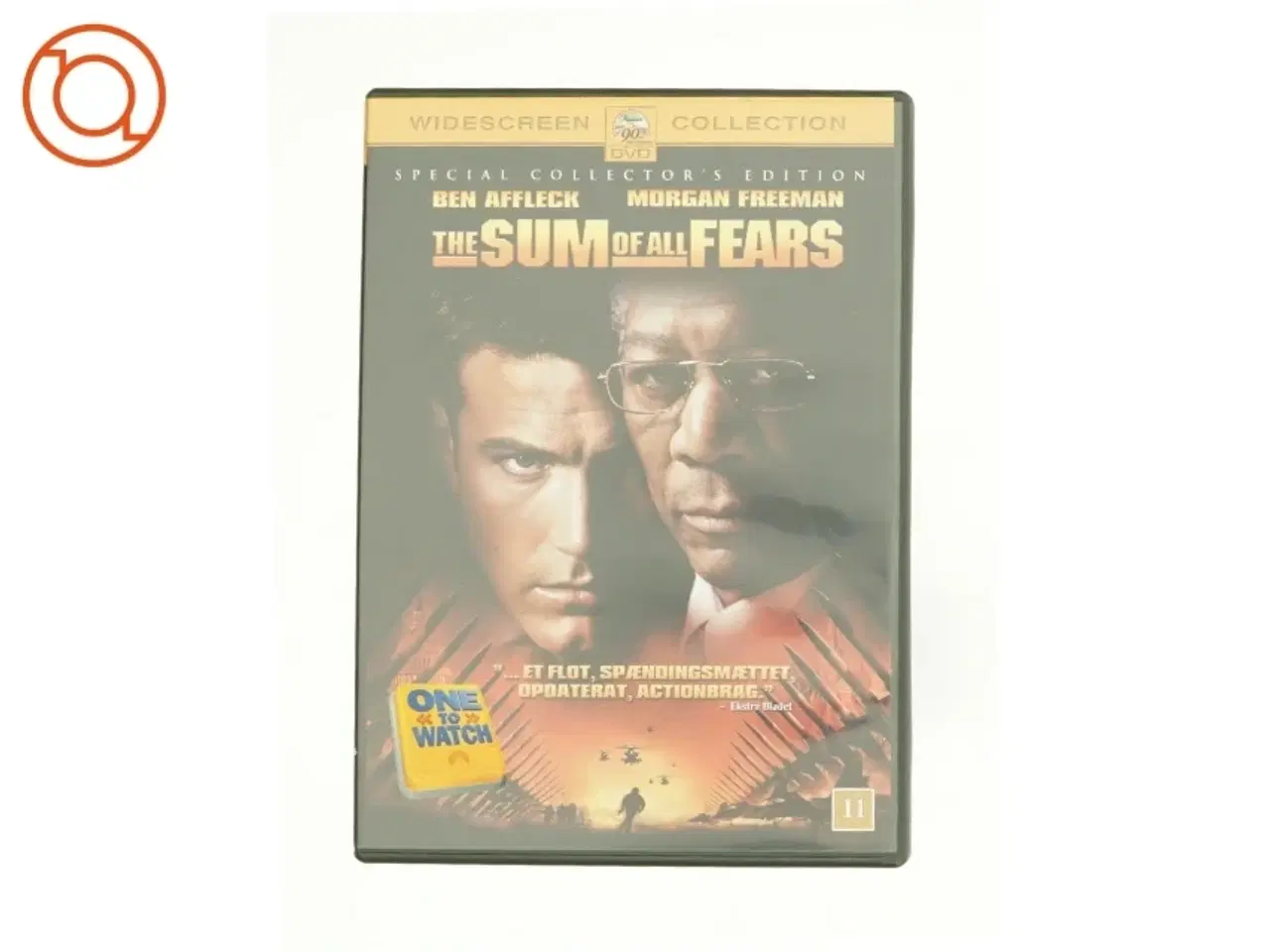 Billede 1 - Sum Of All Fears, The