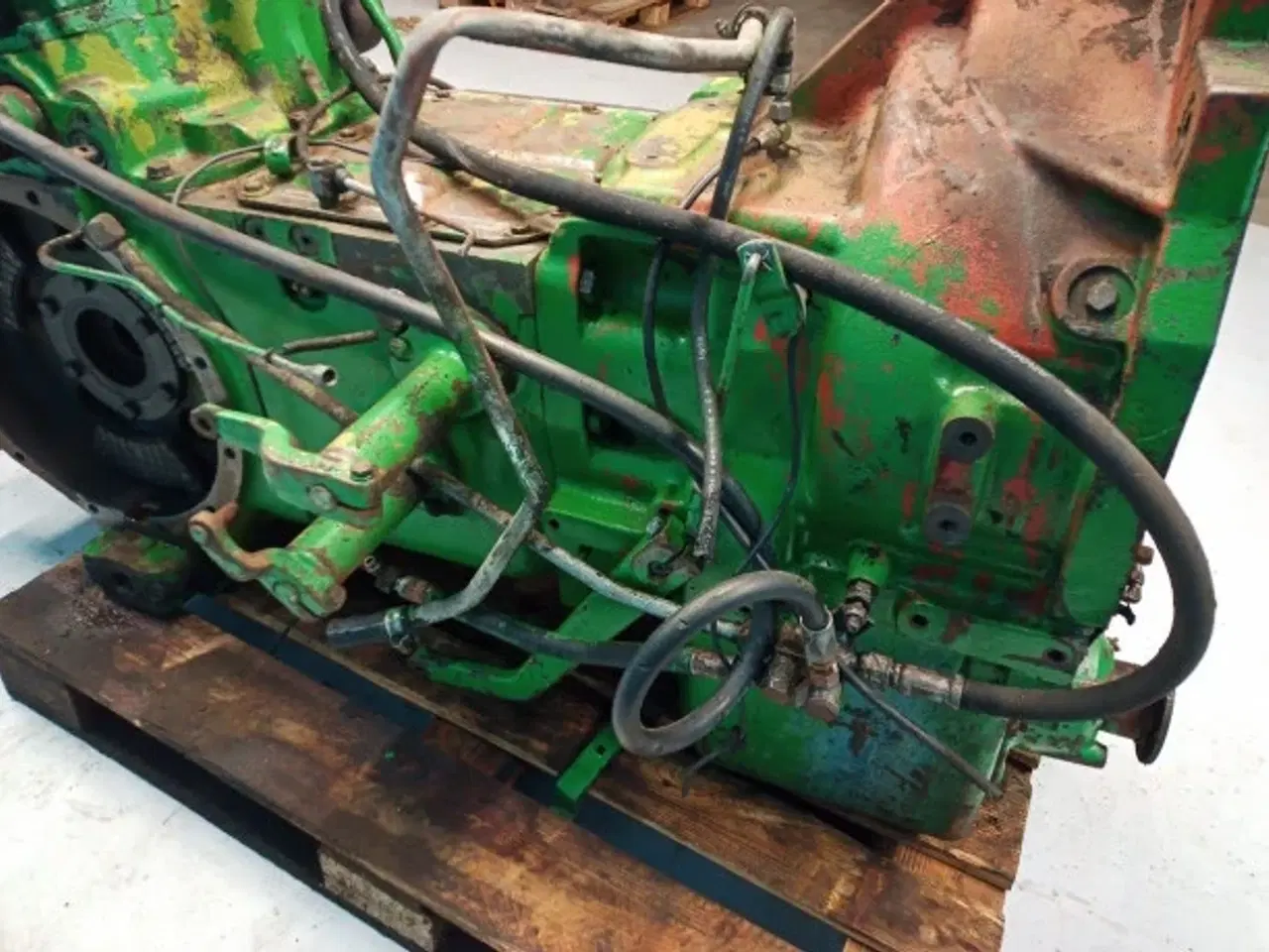 Billede 6 - John Deere 4040 Bagtøj / Gearkasse