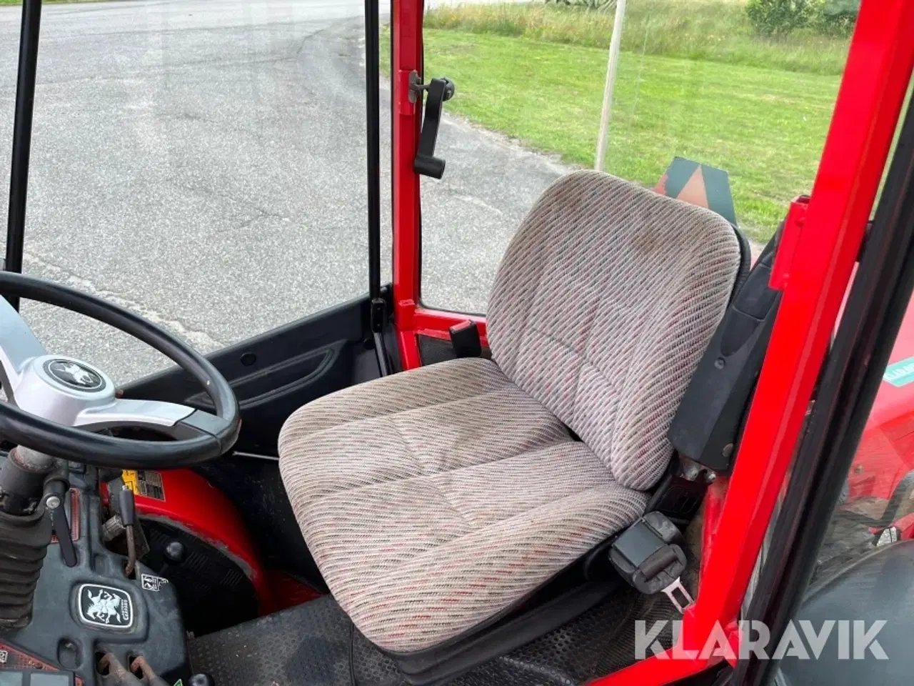 Billede 6 - Redskabsbærer Carraro