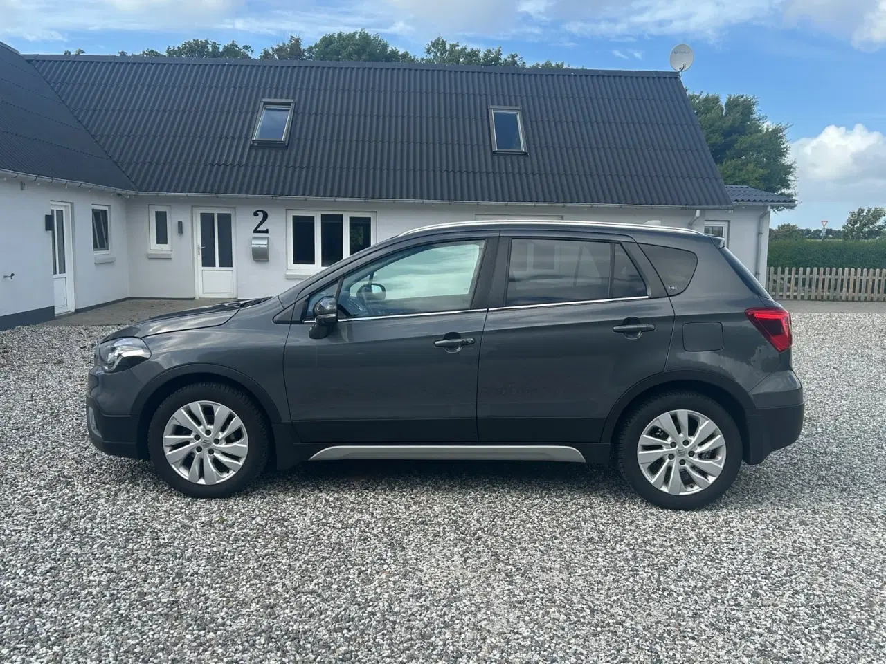 Billede 8 - Suzuki S-Cross 1,0 Boosterjet Active aut.