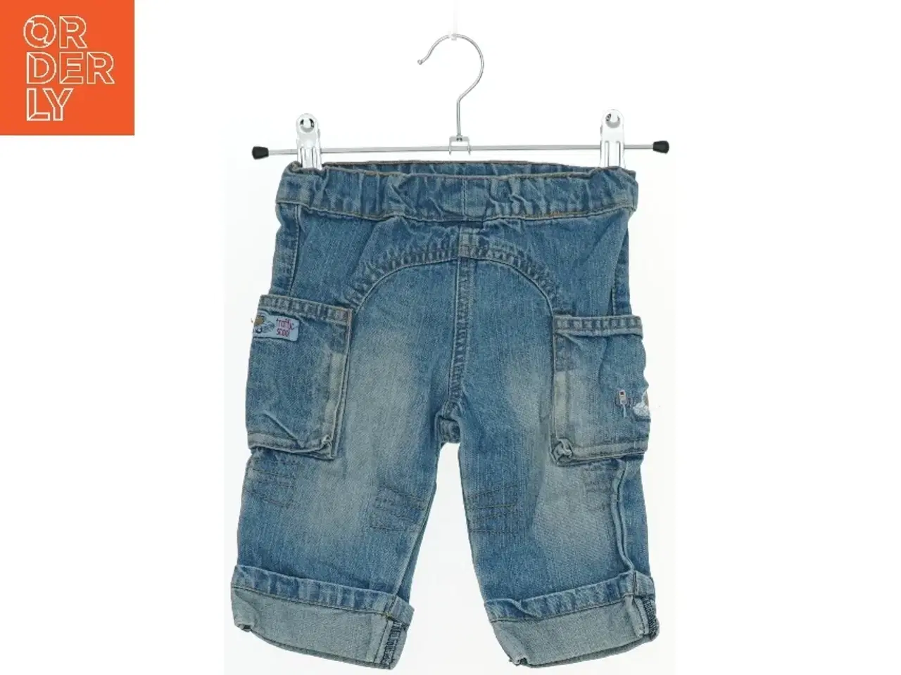 Billede 1 - Børne Knickers fra Name It (str. 68)