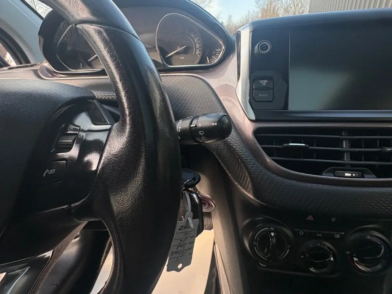 Billede 11 - Peugeot 2008 1,2 VTi 82 Allure Sky