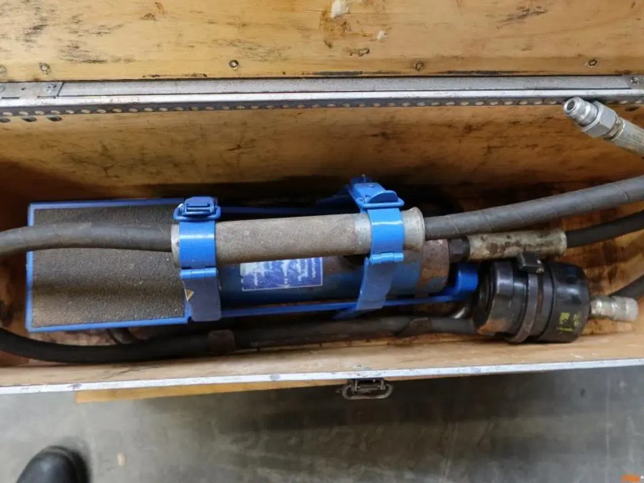 Billede 1 - ELPRESS TANG L14