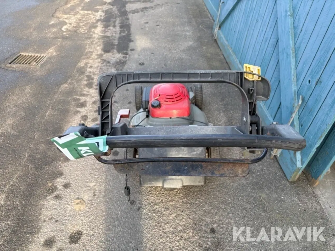 Billede 9 - Græsslåmaskine Honda HRB 535
