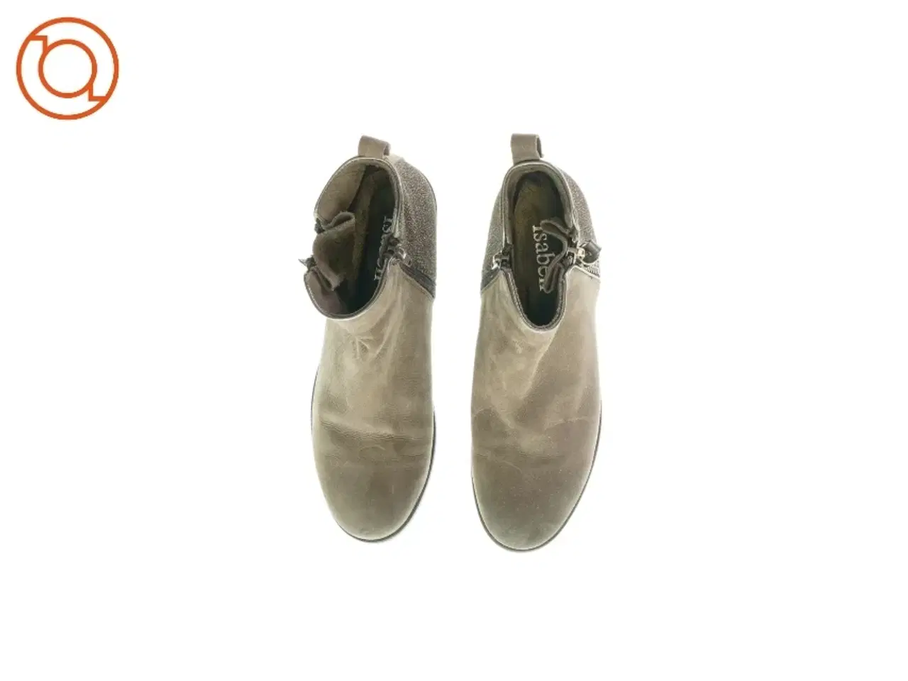 Billede 3 - Støvle fra Isabell (Str. 37 ½)