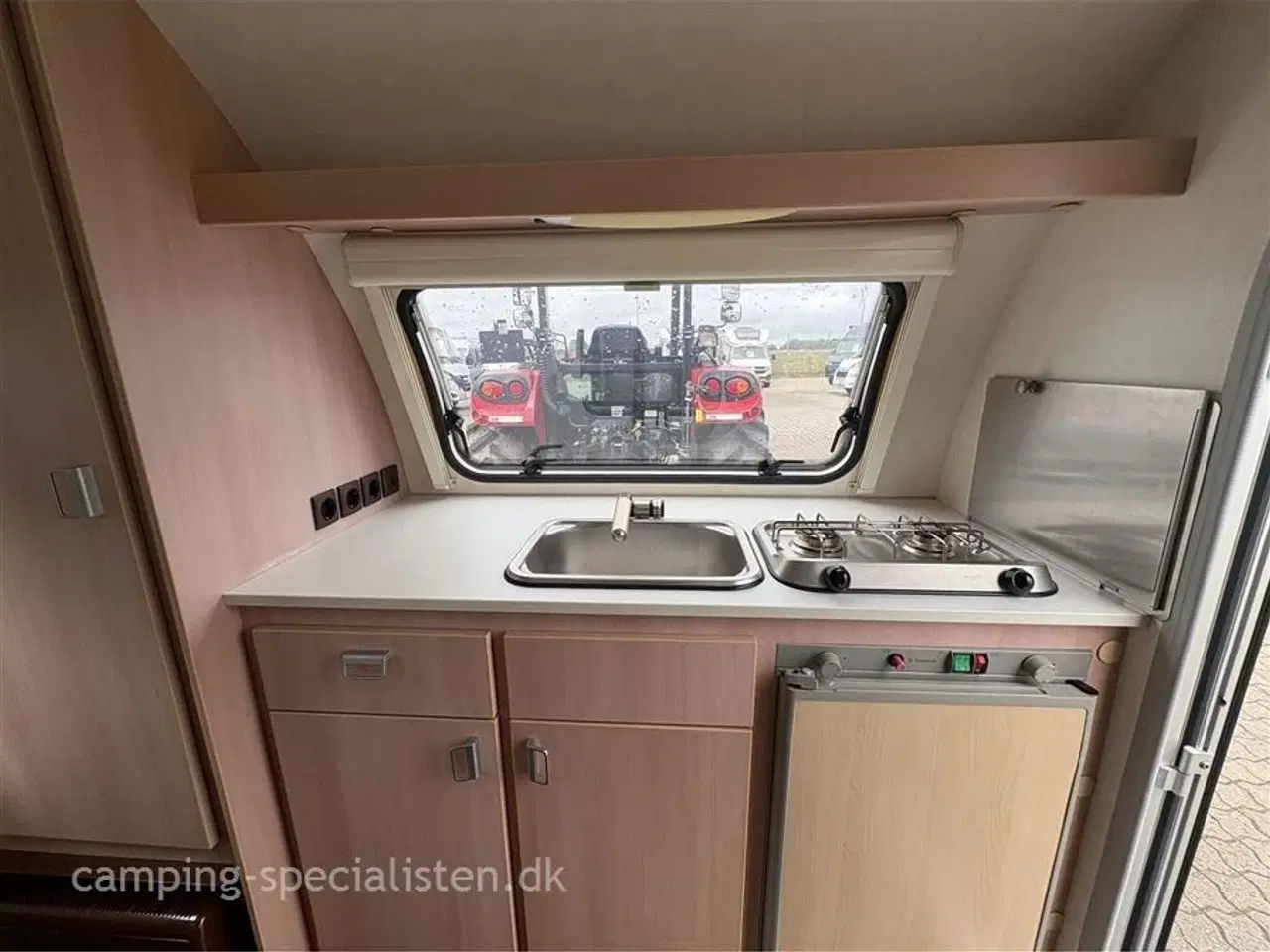 Billede 6 - 2011 - Tabbert T@b 320   Tabbert T@b 320 2011 - Se den nu hos Camping-Specialisten.dk