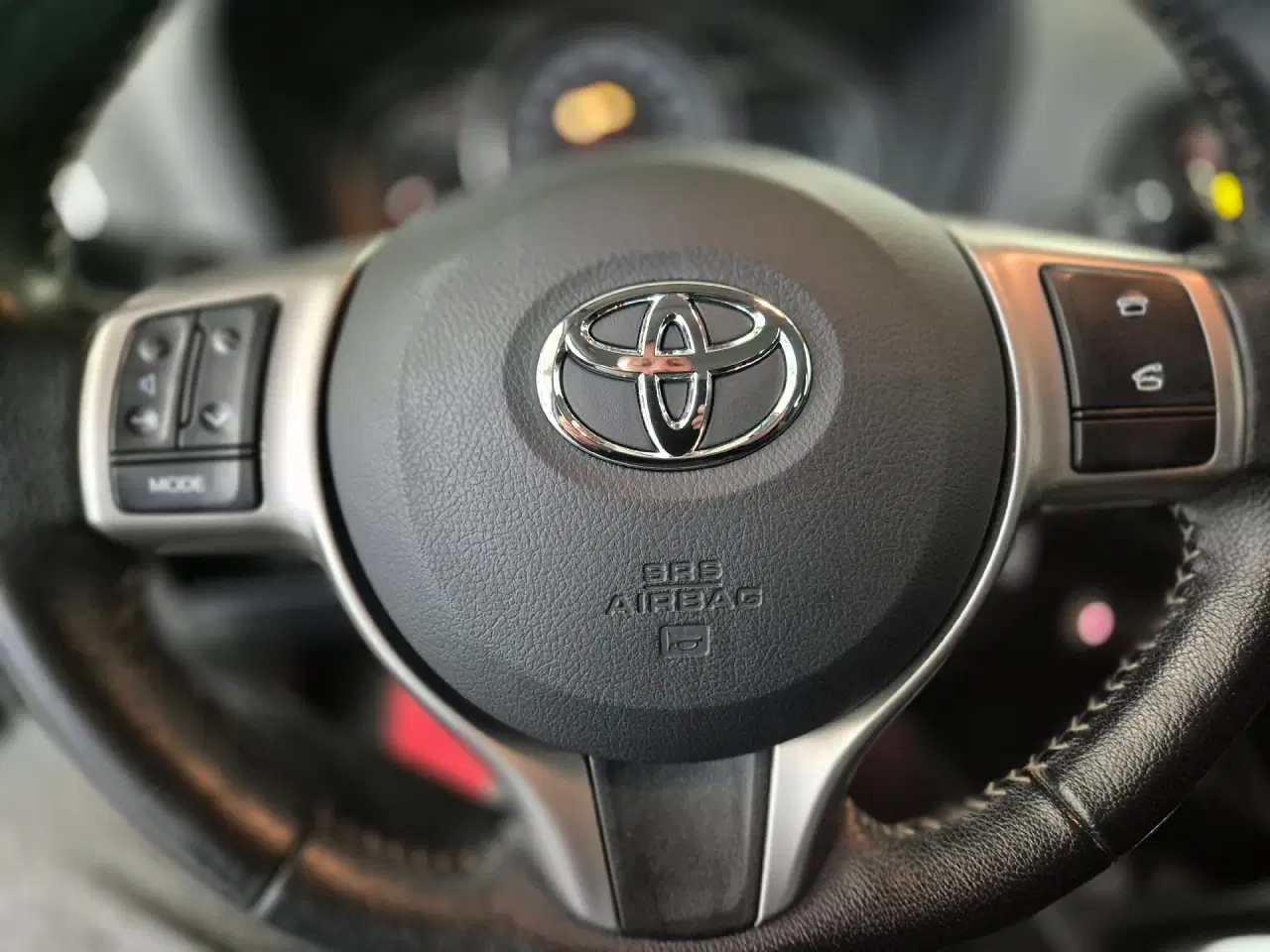 Billede 11 - Toyota Yaris 1,0 VVT-I T2 69HK 5d