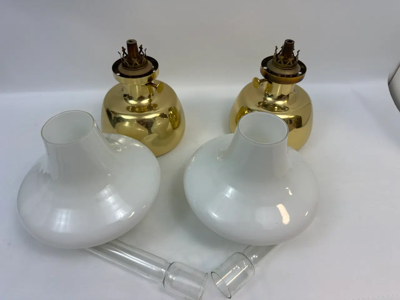 Billede 8 - 2 stk. 'Petronella' olielamper (Louis Poulsen)