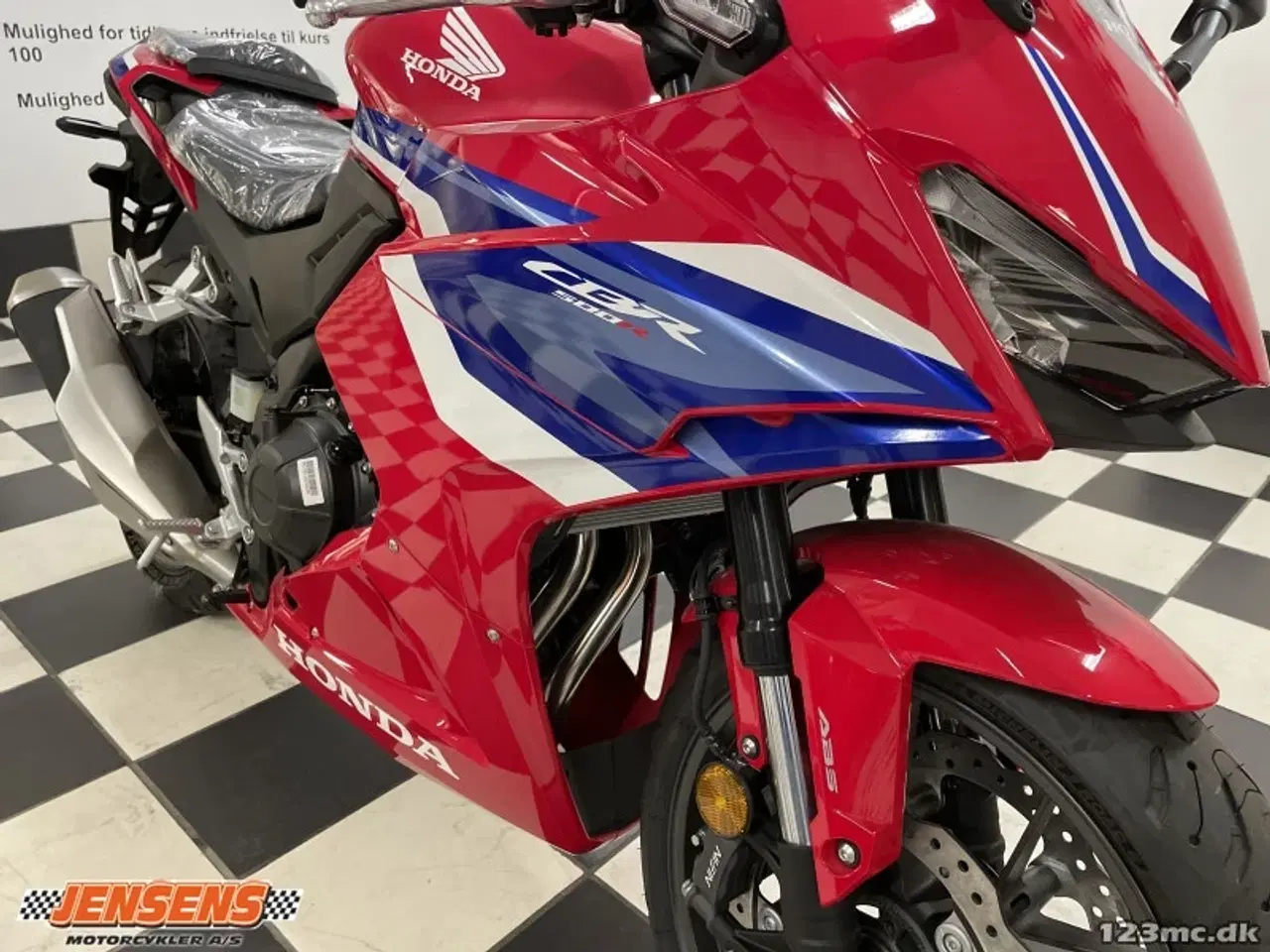 Billede 12 - Honda CBR 500 RA