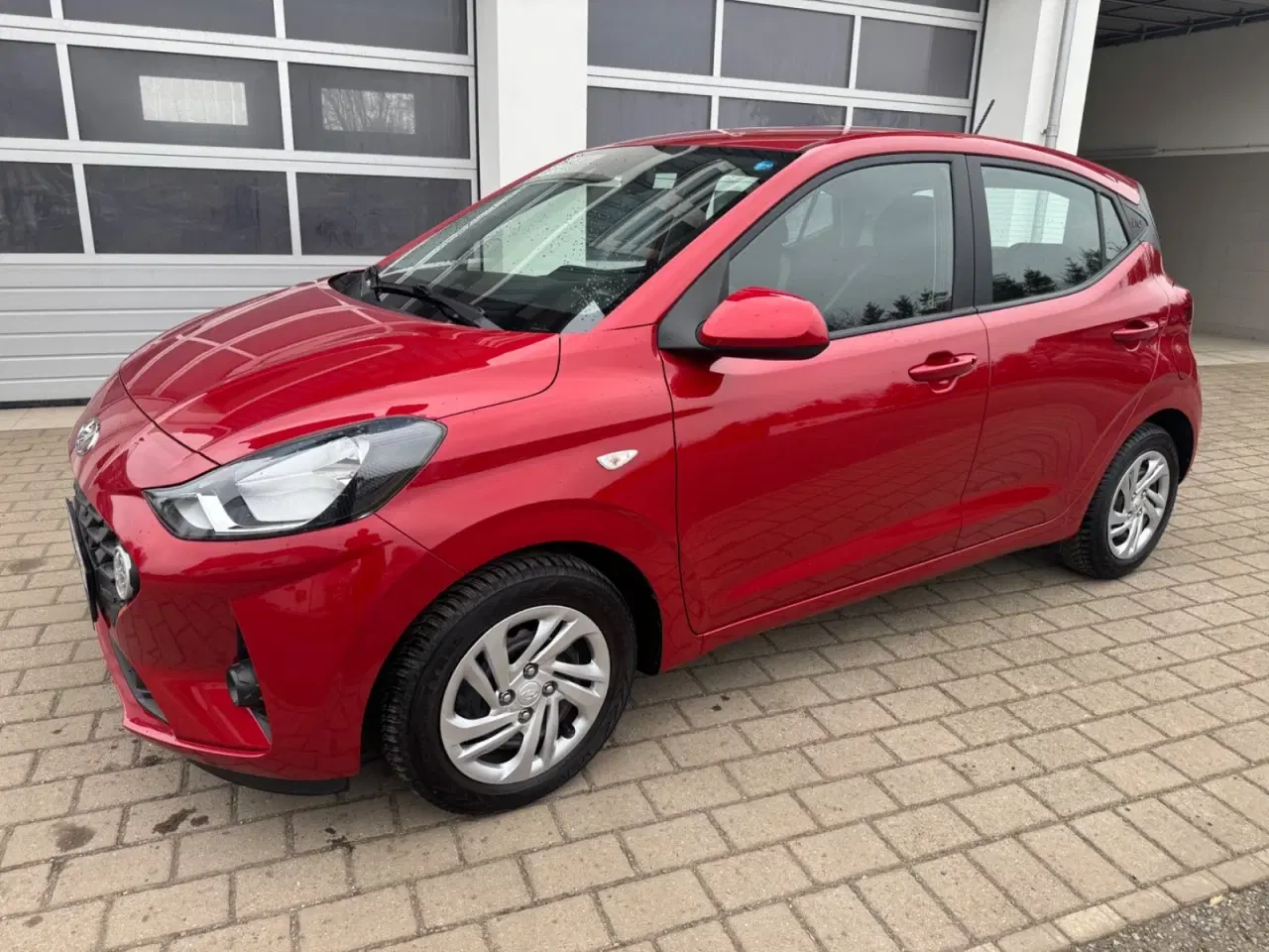 Billede 1 - Hyundai i10 1,0 MPi Essential