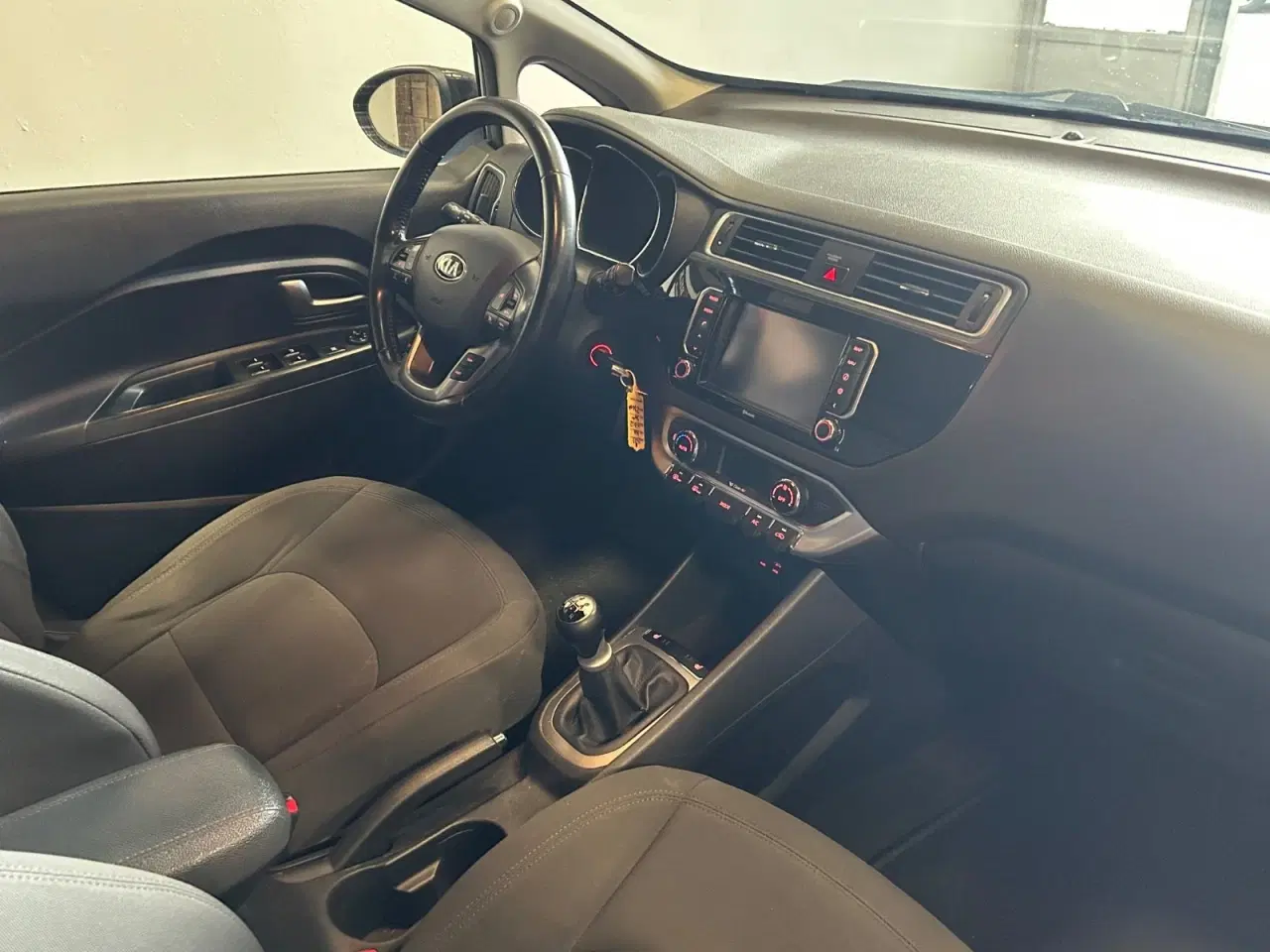 Billede 15 - Kia Rio 1,2 CVVT Premium