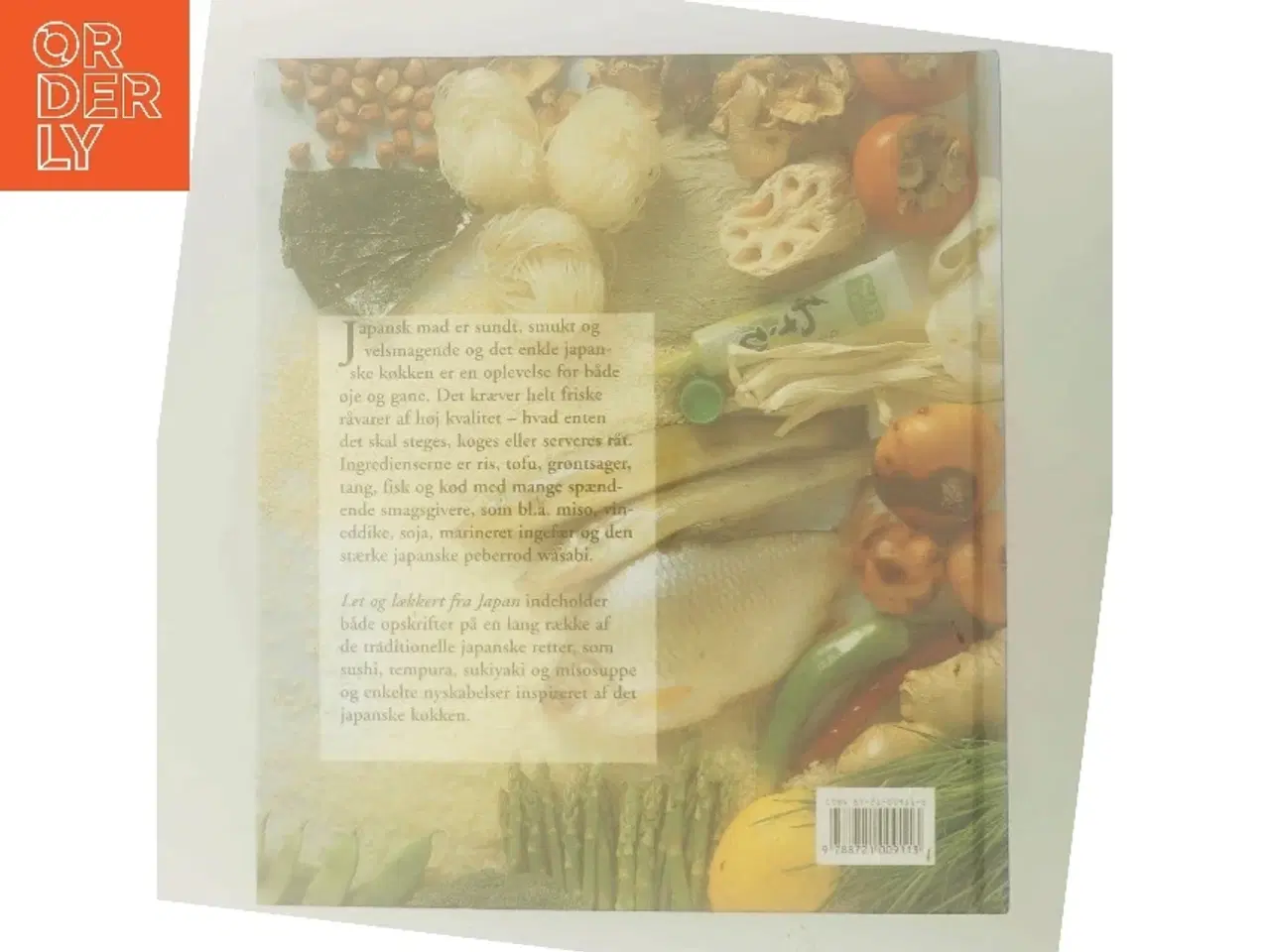 Billede 3 - Let og lækkert fra Japan (Bog)
