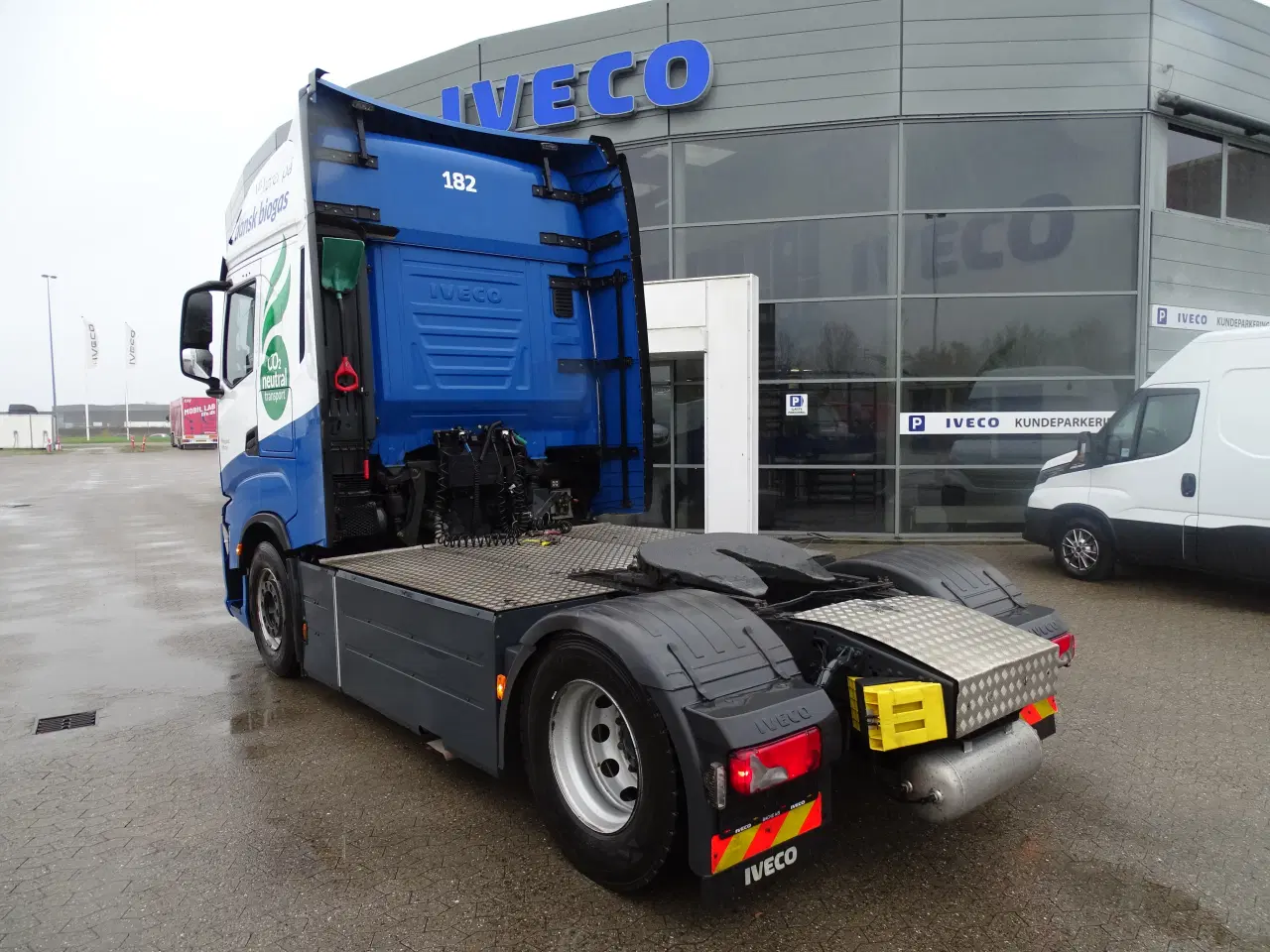 Billede 4 - Iveco S-WAY CNG Gas