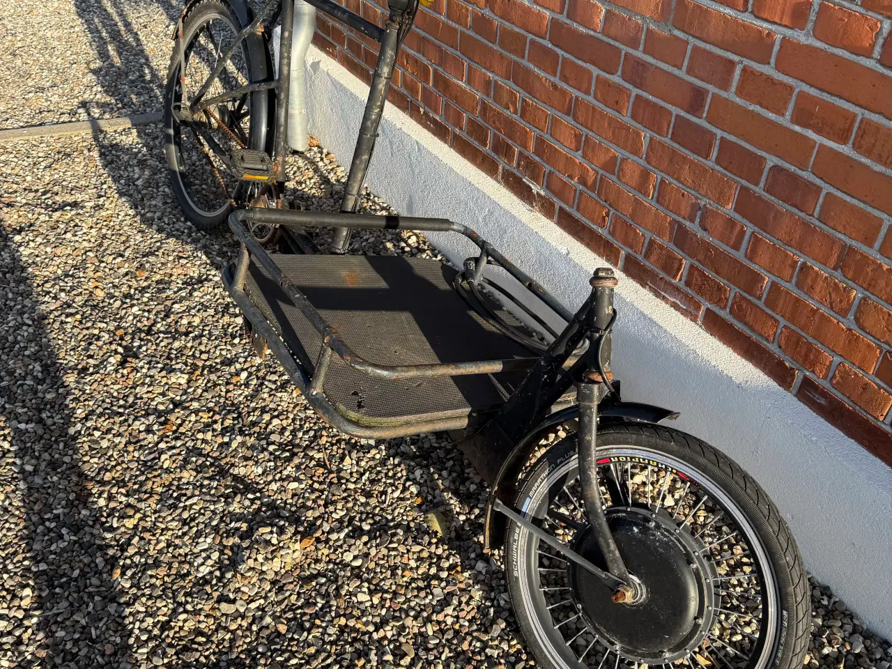 Billede 3 - Long John Budcykel
