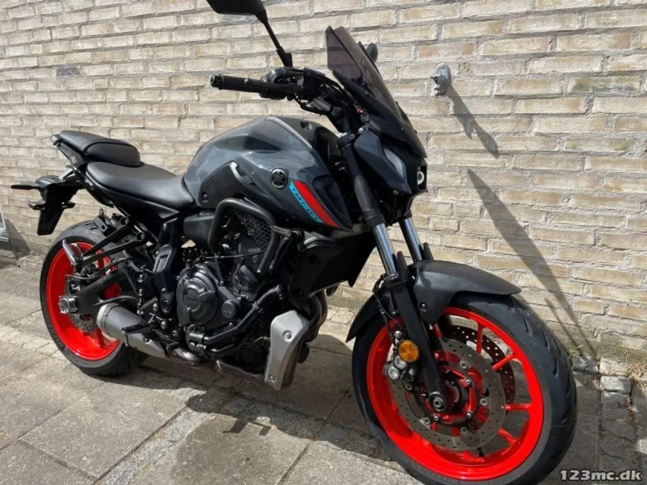 Billede 3 - Yamaha MT-07