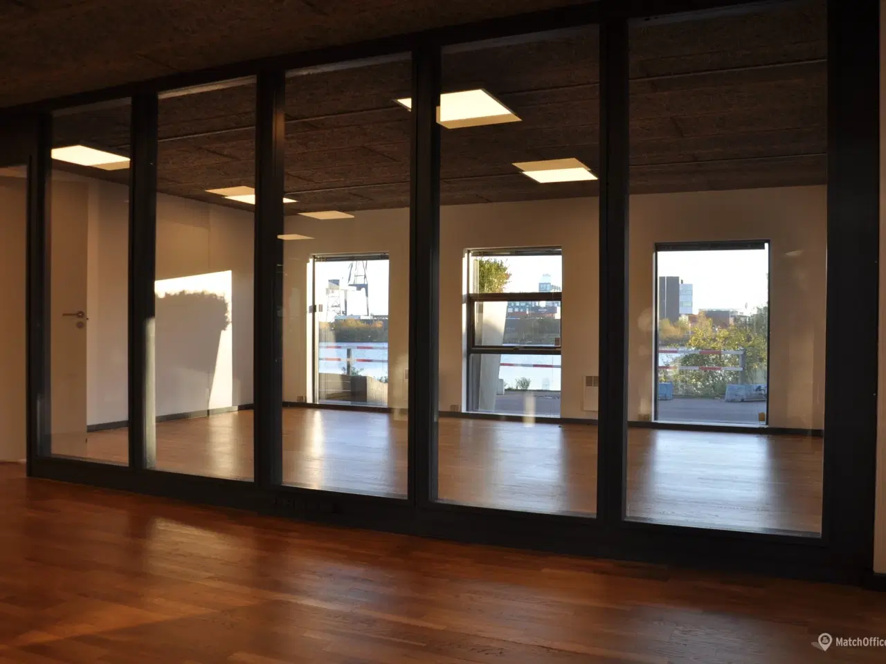 Billede 5 - CHARMERENDE  KONTORLEJEMÅL MED UDSIGT TIL VANDET I NORDHAVN