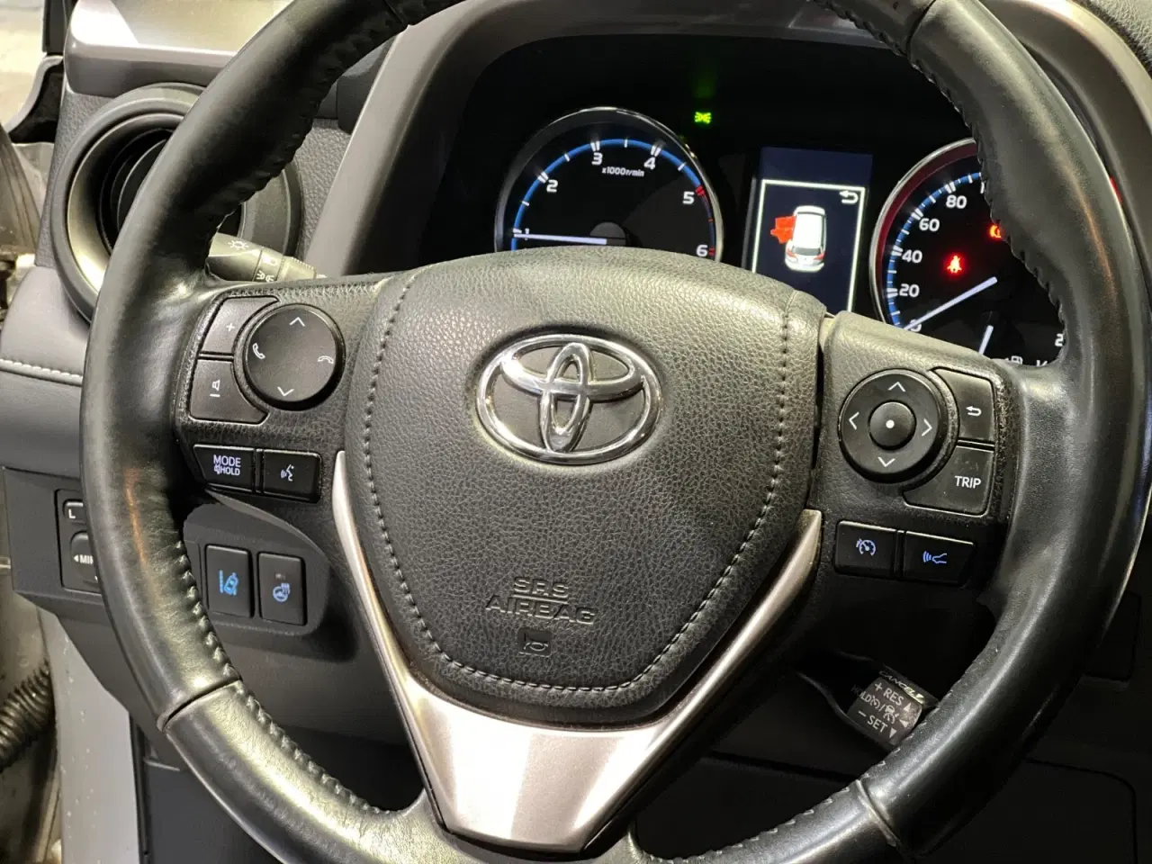 Billede 12 - Toyota RAV4 2,0 D-4D T3