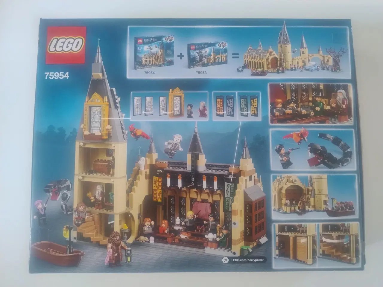 Billede 2 - LEGO Harry Potter 75954