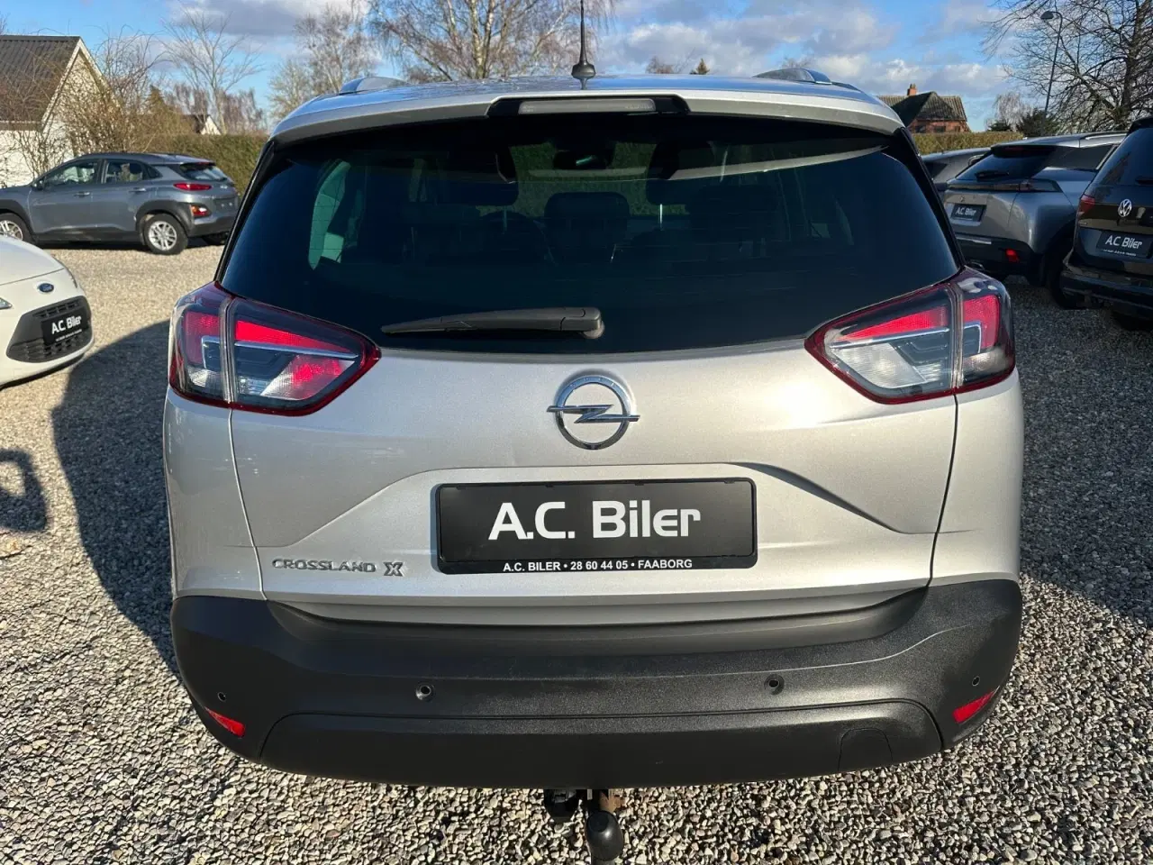 Billede 4 - Opel Crossland X 1,2 Excite